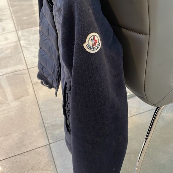 Navy jacket - Picture 2 of 4